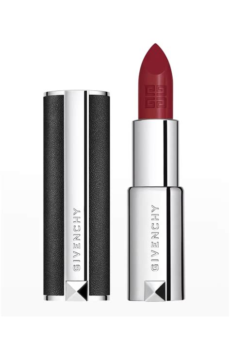 givenchy limited edition givenchy gardens le rouge metallic finish lipstick|Givenchy rouge interdit lipstick.